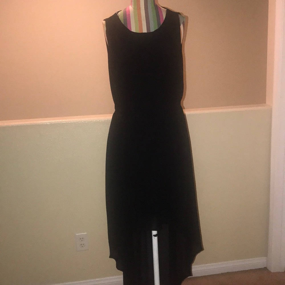 Forever 21 high low dress